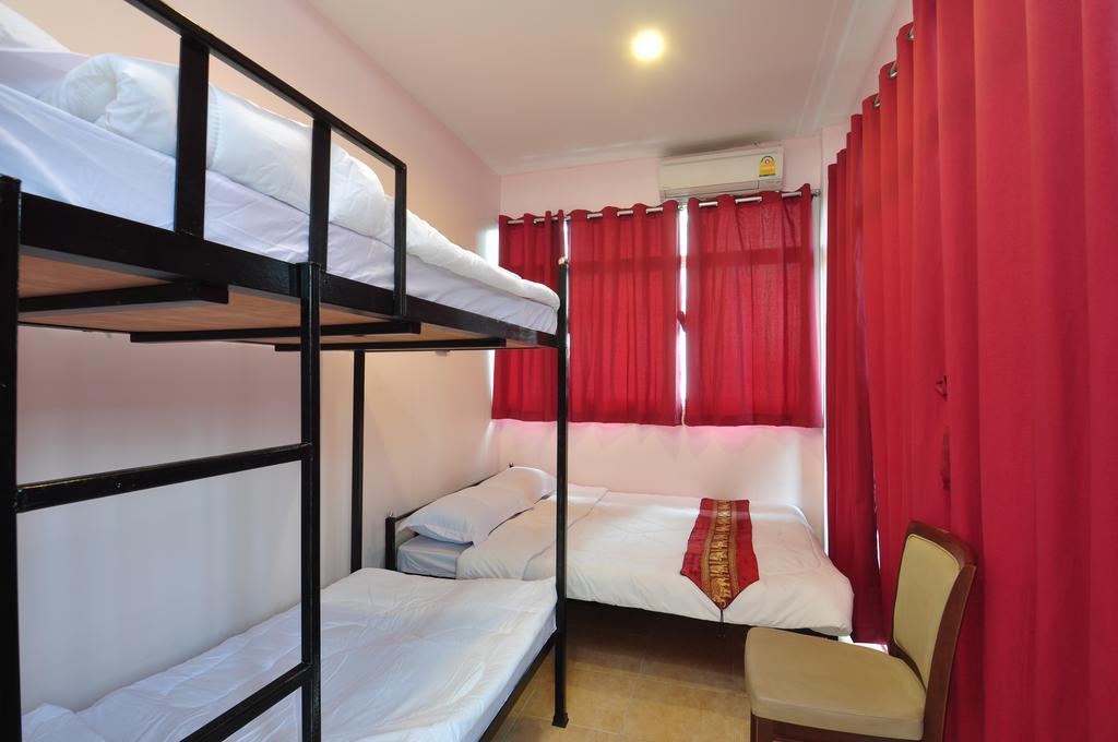 בנגקוק Orchid Hostel מראה חיצוני תמונה