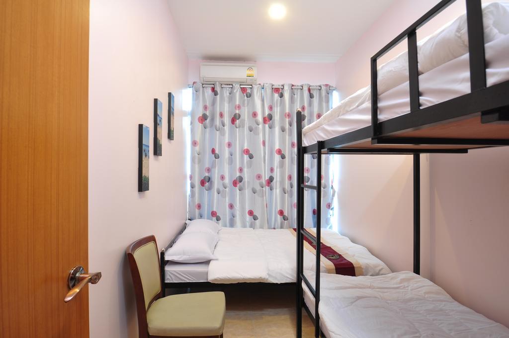 בנגקוק Orchid Hostel מראה חיצוני תמונה