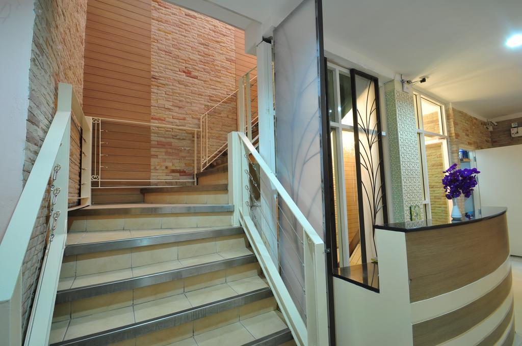 בנגקוק Orchid Hostel מראה חיצוני תמונה