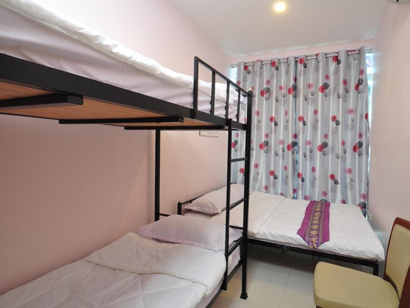 בנגקוק Orchid Hostel מראה חיצוני תמונה