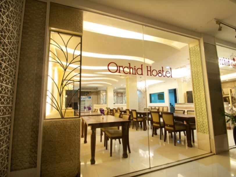 בנגקוק Orchid Hostel מראה חיצוני תמונה