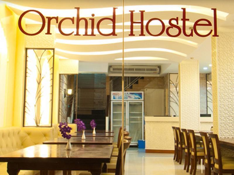 בנגקוק Orchid Hostel מראה חיצוני תמונה