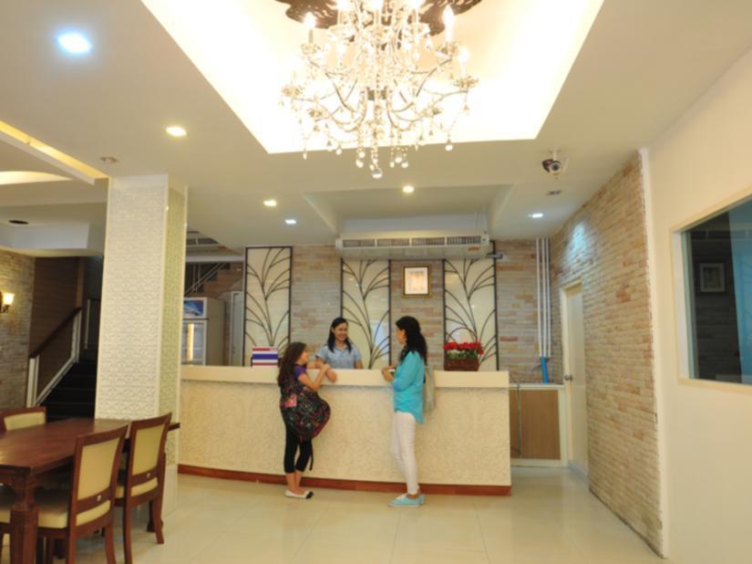בנגקוק Orchid Hostel מראה חיצוני תמונה