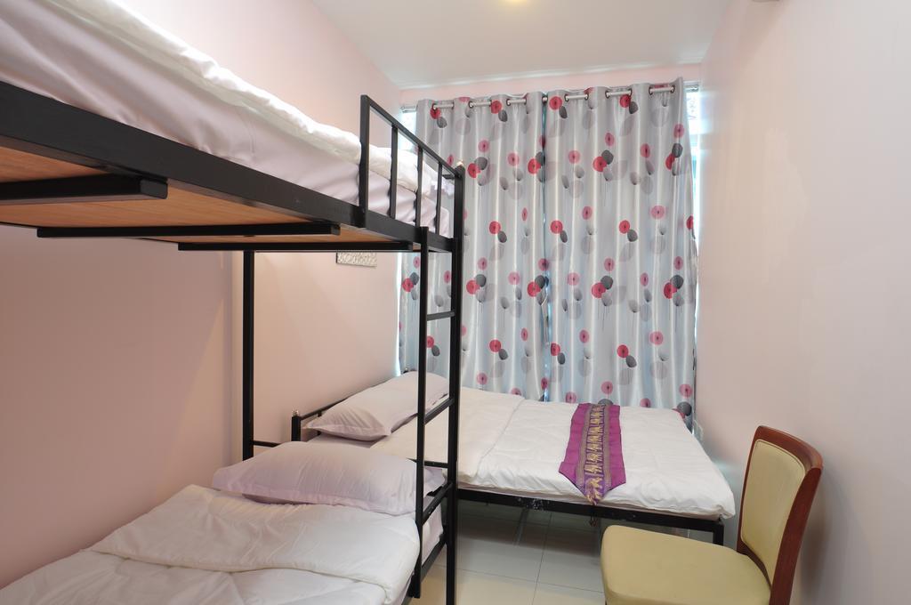 בנגקוק Orchid Hostel מראה חיצוני תמונה