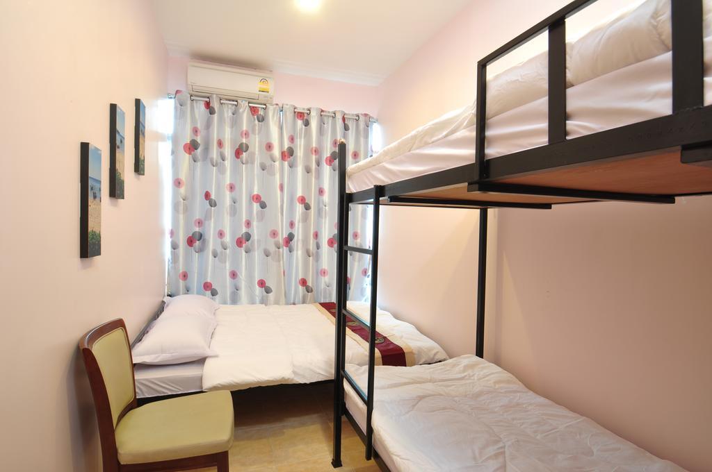 בנגקוק Orchid Hostel מראה חיצוני תמונה
