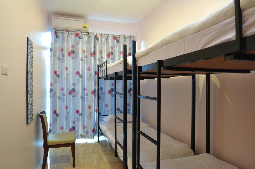 בנגקוק Orchid Hostel מראה חיצוני תמונה