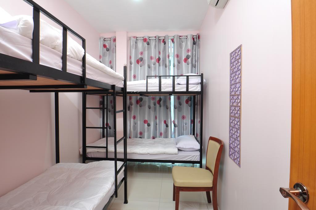 בנגקוק Orchid Hostel מראה חיצוני תמונה