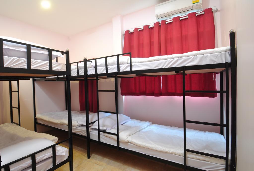 בנגקוק Orchid Hostel מראה חיצוני תמונה