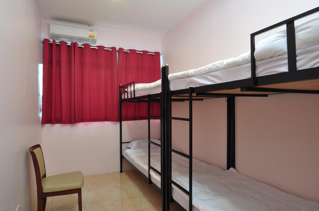 בנגקוק Orchid Hostel מראה חיצוני תמונה