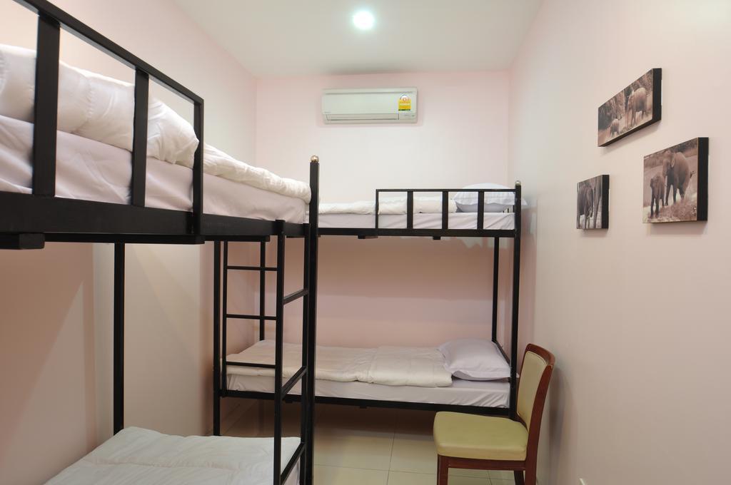 בנגקוק Orchid Hostel מראה חיצוני תמונה