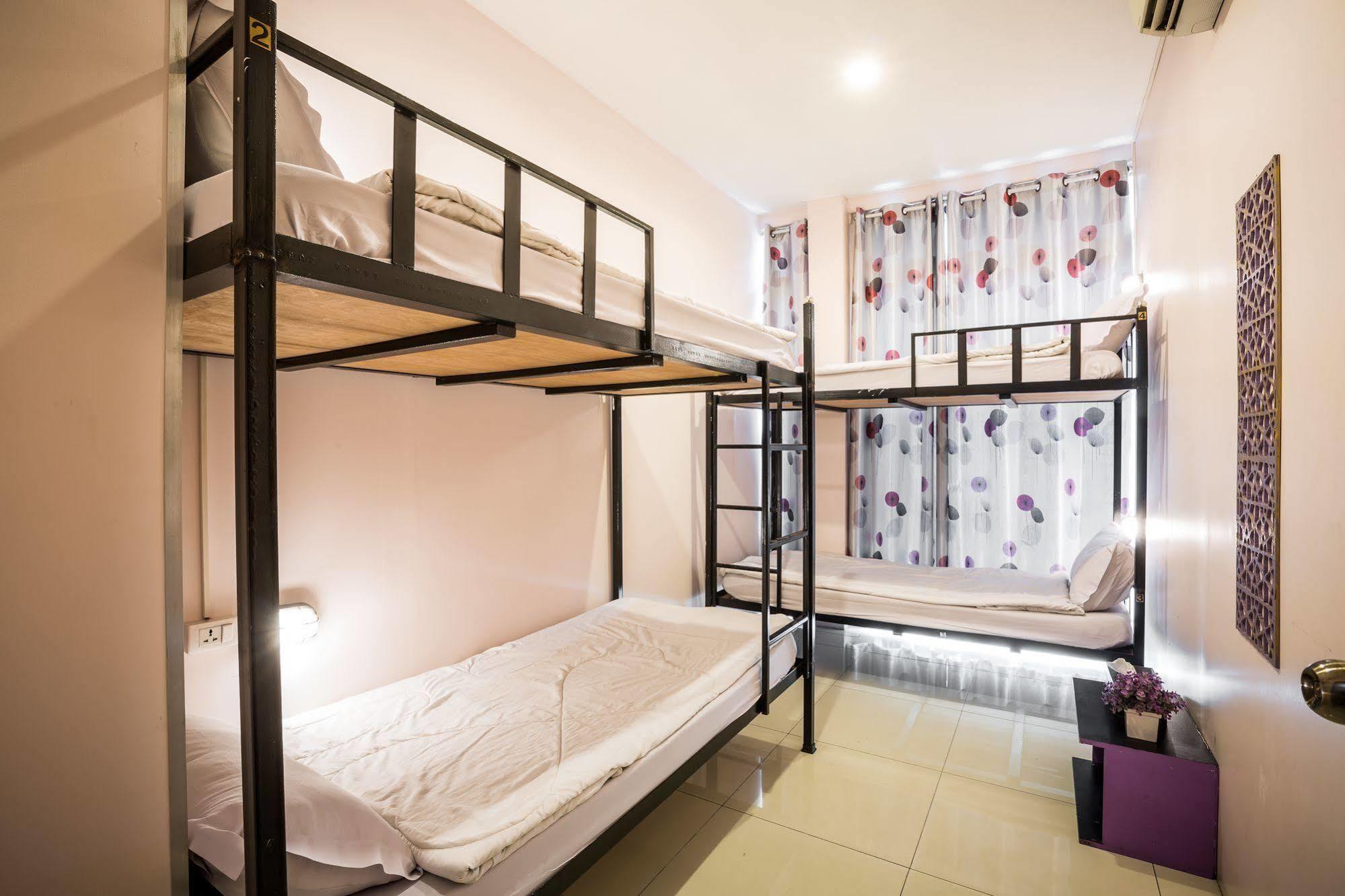 בנגקוק Orchid Hostel מראה חיצוני תמונה