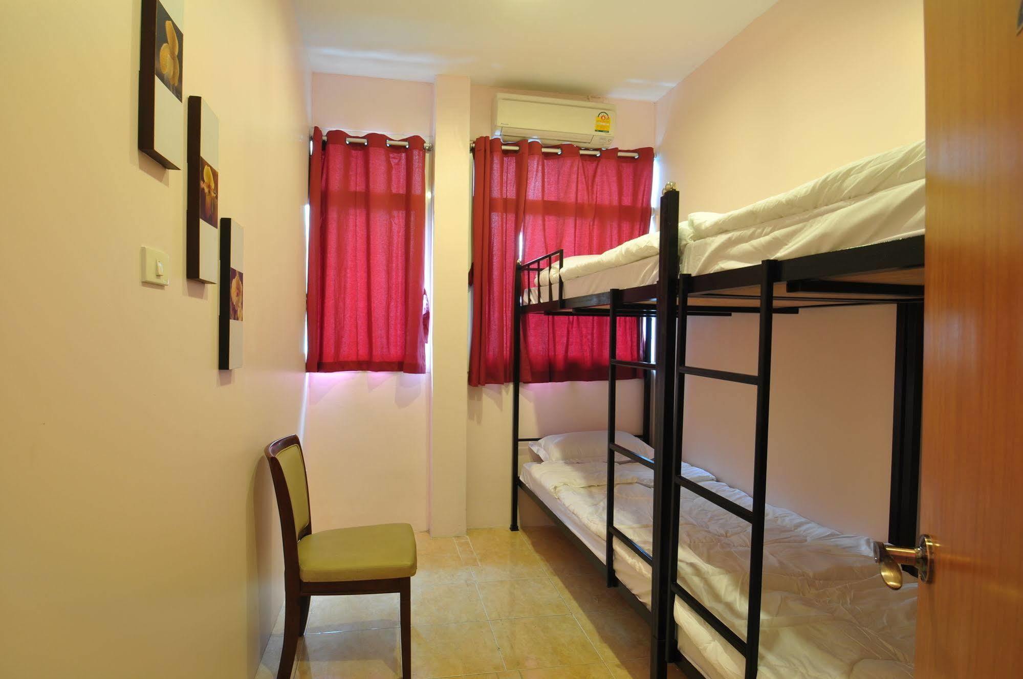 בנגקוק Orchid Hostel מראה חיצוני תמונה