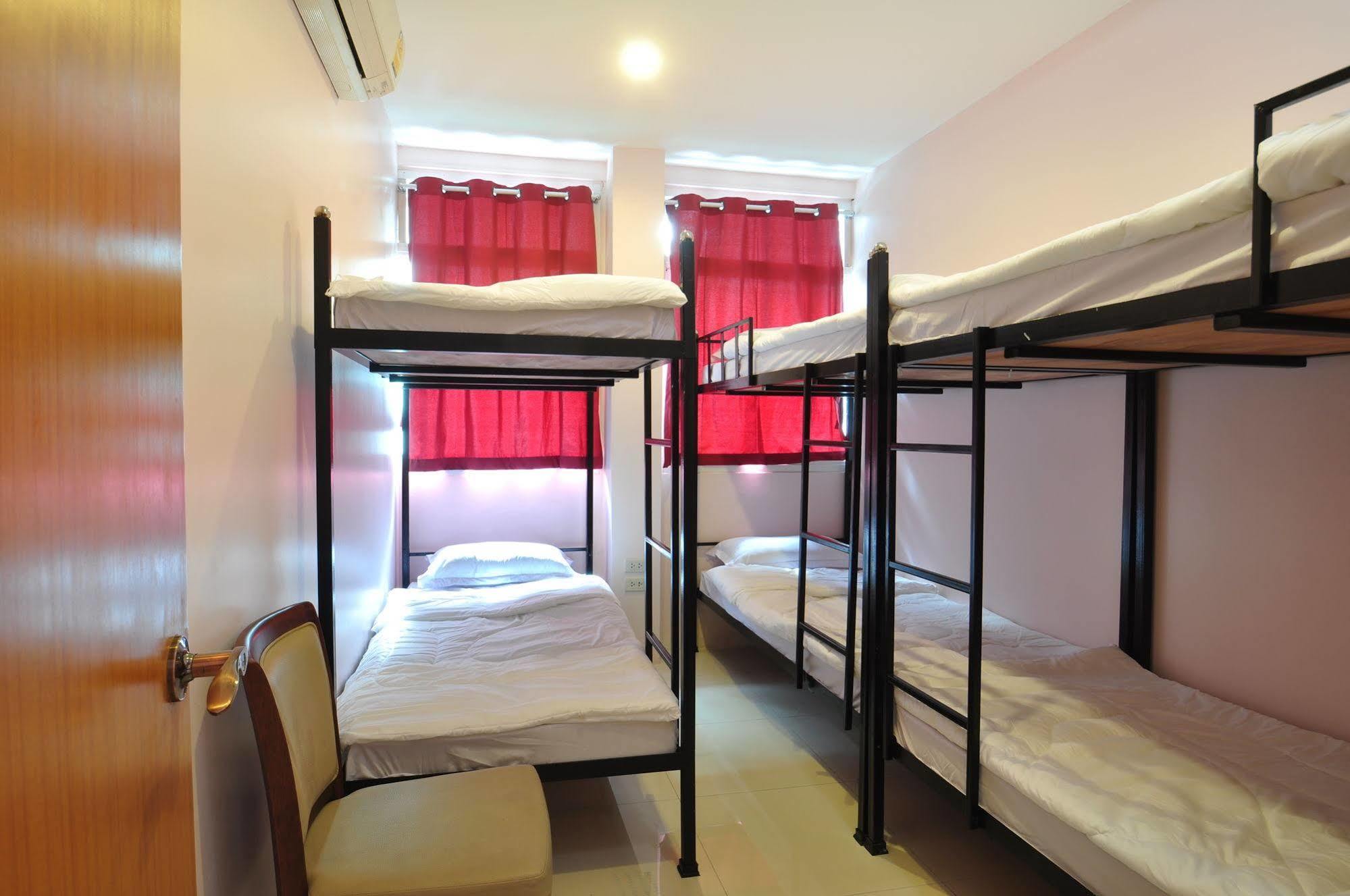 בנגקוק Orchid Hostel מראה חיצוני תמונה