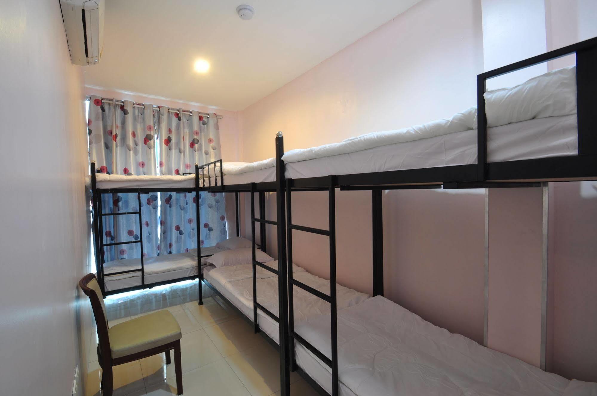 בנגקוק Orchid Hostel מראה חיצוני תמונה