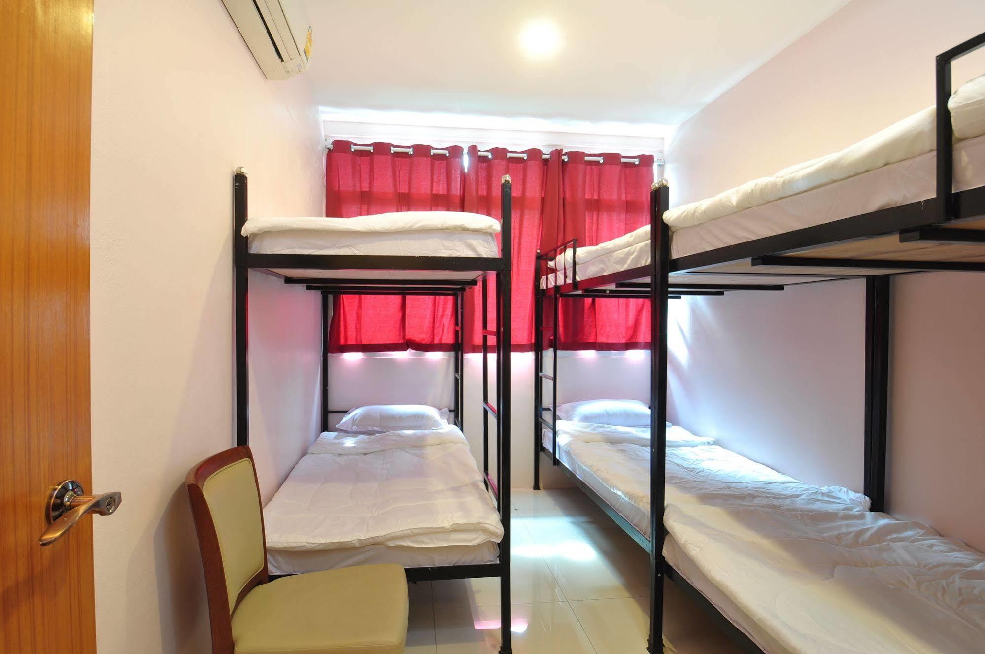 בנגקוק Orchid Hostel מראה חיצוני תמונה