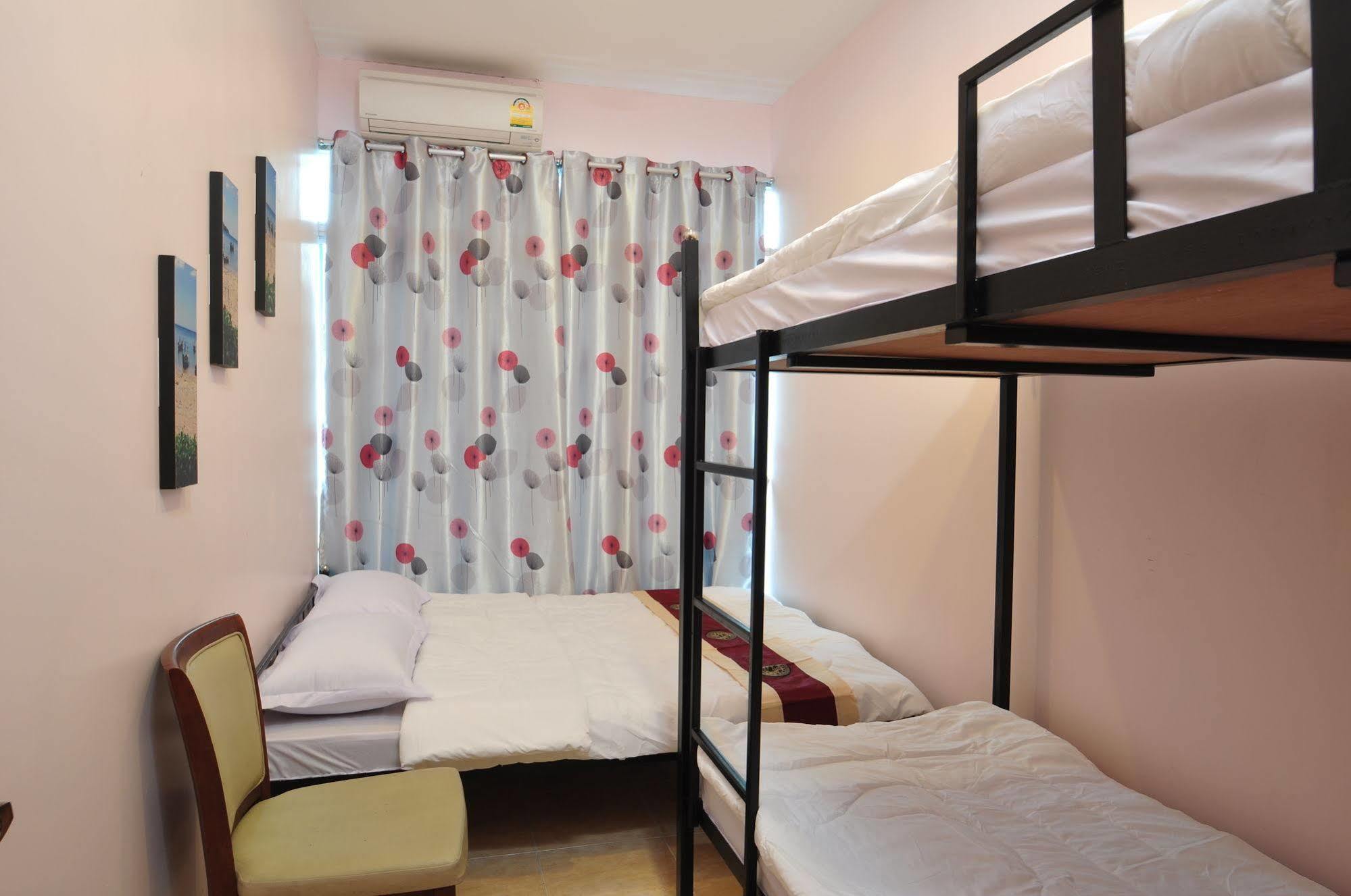 בנגקוק Orchid Hostel מראה חיצוני תמונה