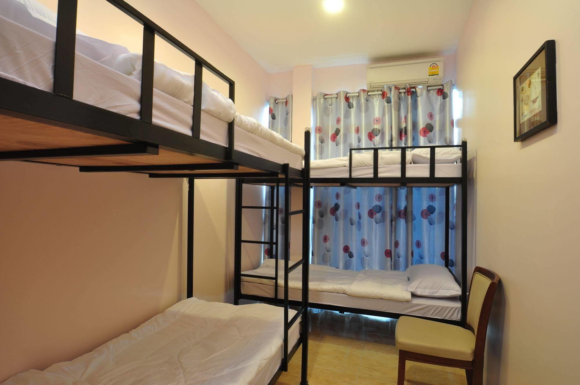 בנגקוק Orchid Hostel מראה חיצוני תמונה