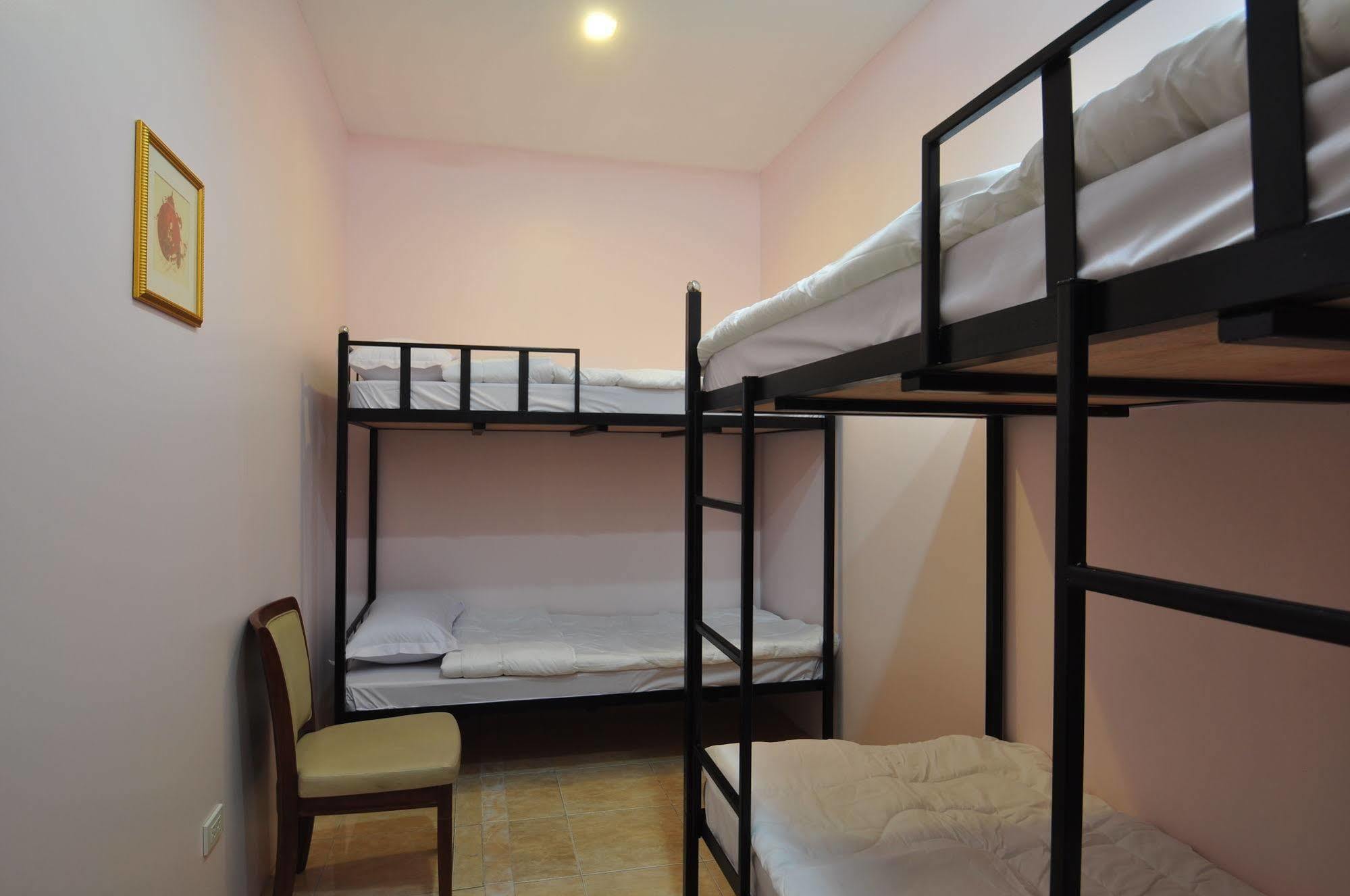 בנגקוק Orchid Hostel מראה חיצוני תמונה