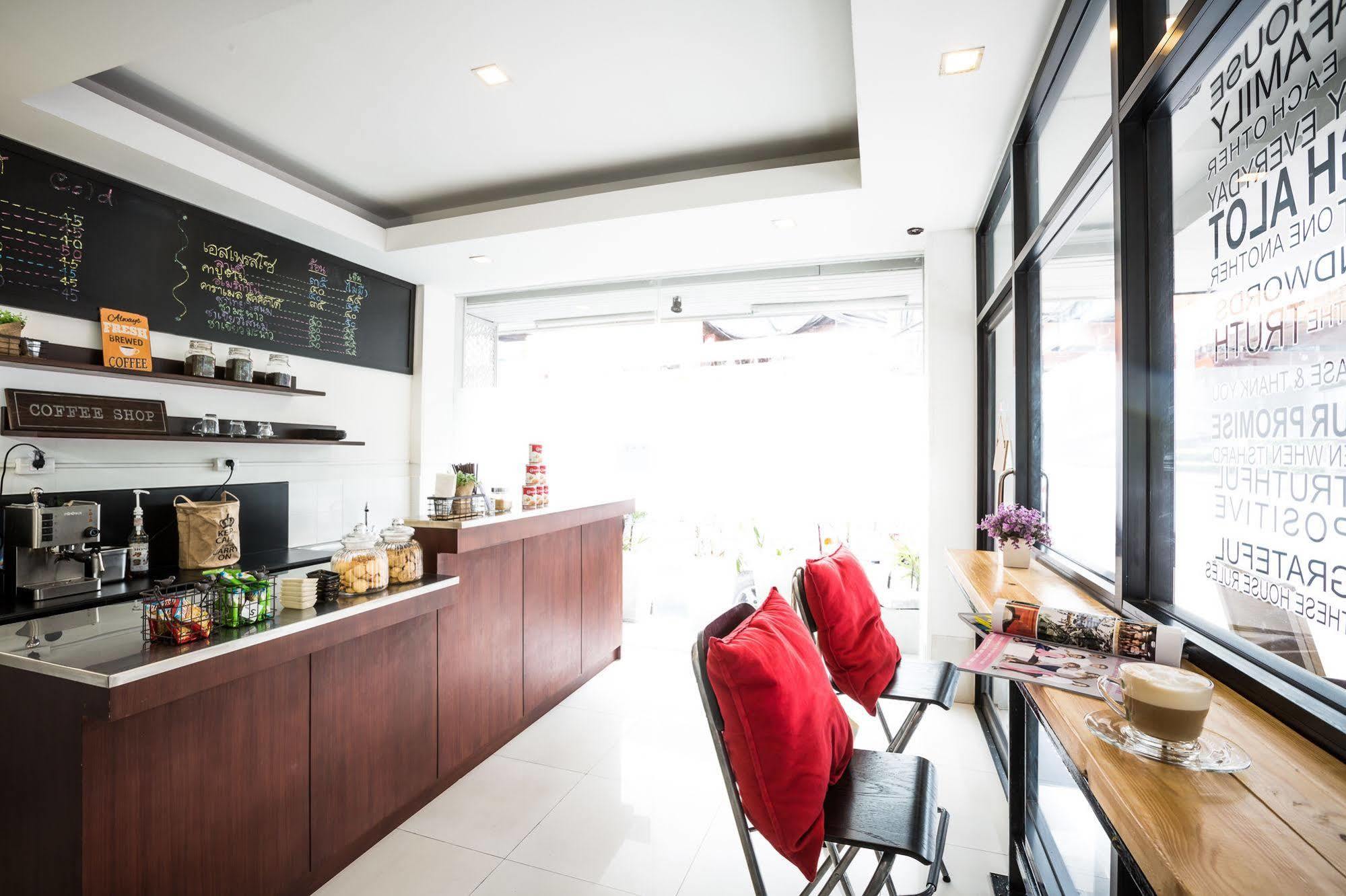 בנגקוק Orchid Hostel מראה חיצוני תמונה
