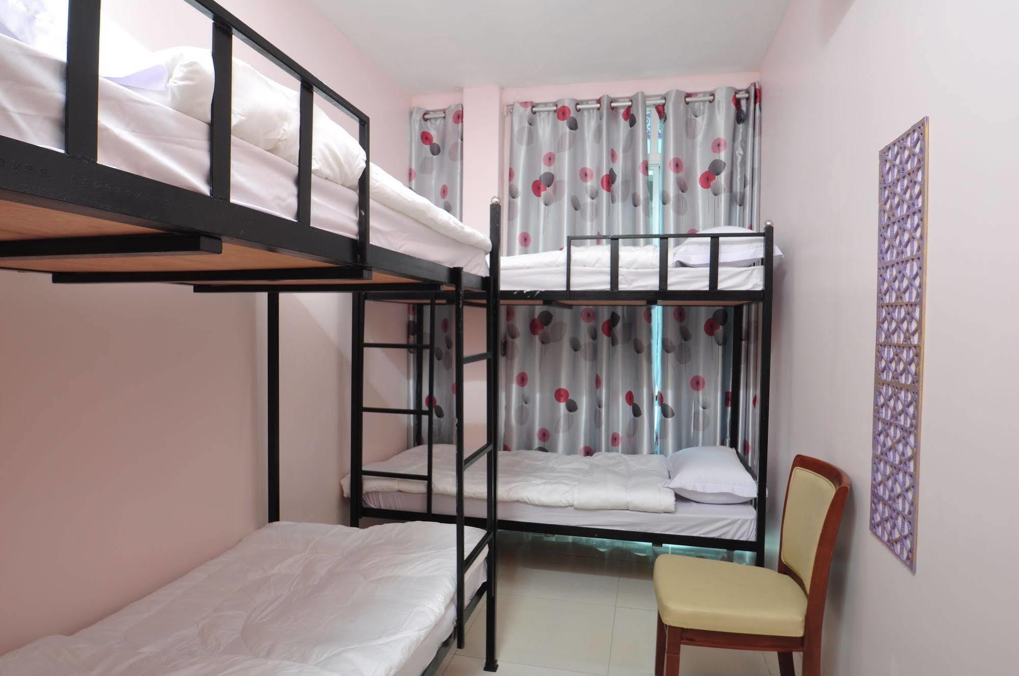בנגקוק Orchid Hostel מראה חיצוני תמונה