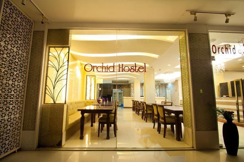 בנגקוק Orchid Hostel מראה חיצוני תמונה