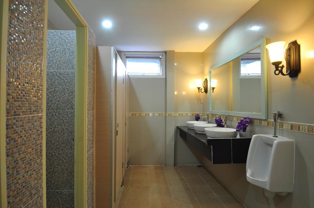 בנגקוק Orchid Hostel מראה חיצוני תמונה