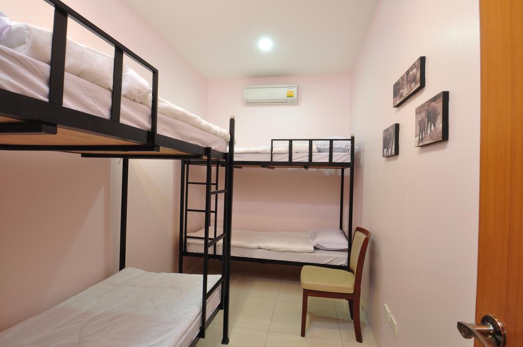 בנגקוק Orchid Hostel מראה חיצוני תמונה